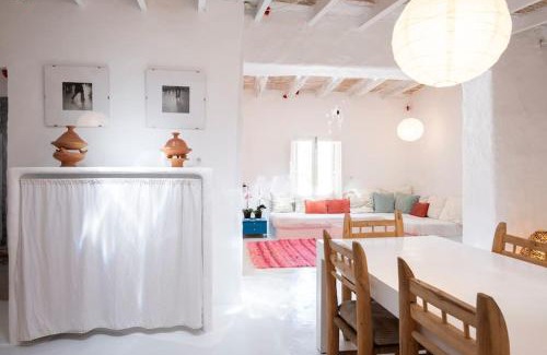 Playa Macenas House | Casa La Chumbera Blanca