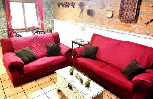 Puente Nuevo House | Casa La Cobaraza Vivienda Vacacional