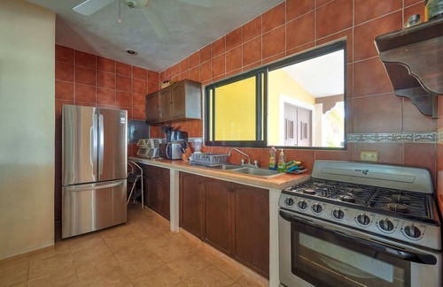 Chicxulub Puerto House | Casa La Costeña - Yucatan Home Rentals