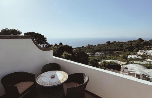 Tiberio House | Casa La Gioia Capri