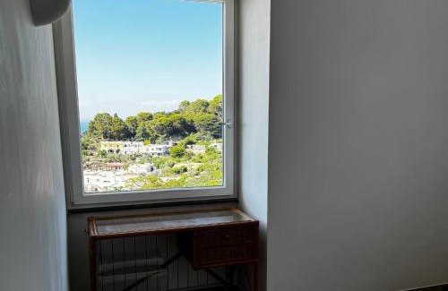 Tiberio House | Casa La Gioia Capri