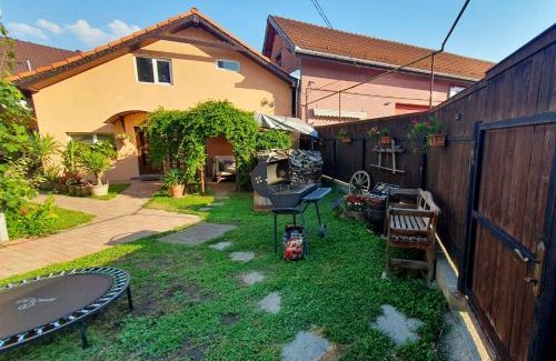 Sighisoara Apartment | Casa La Lina