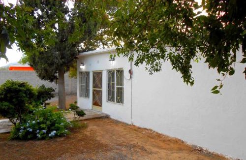 Cuatro Cienegas House | Casa Las Margaritas
