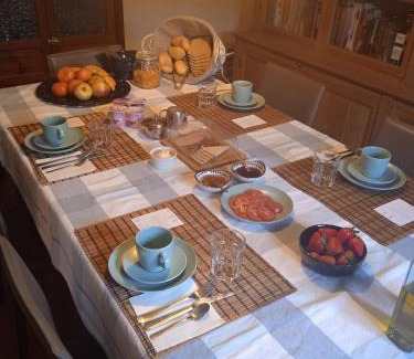Almedinilla Bed & Breakfast | Casa La Nuez