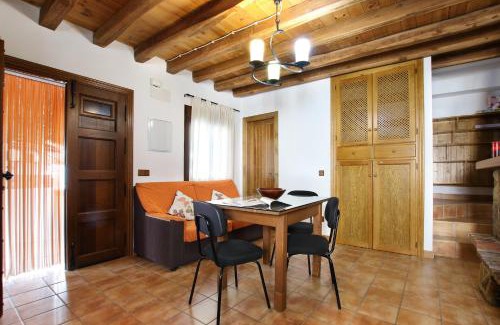 Jubrique House | casa la parra