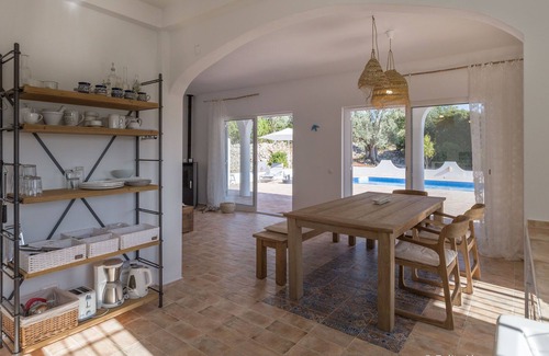 Benatrite Villa | Casa La Paz, trendy home of peace.