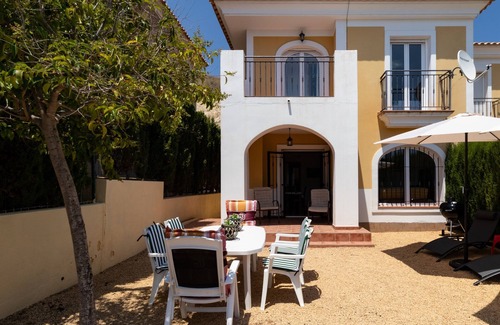 Hoya de los Patos House | Casa La Rosaleda, stunning view, 2 pools, free wifi