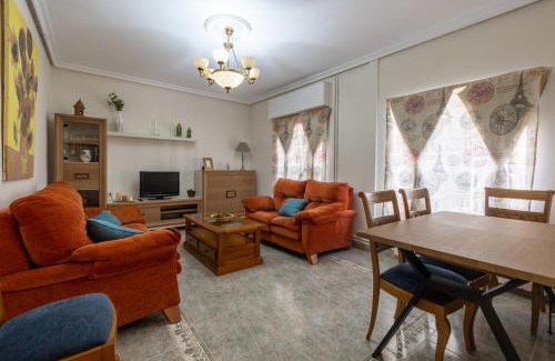 Herencia Apartment | CASA LA TERCIA
