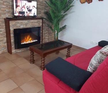 Isora House | Casa La Torera
