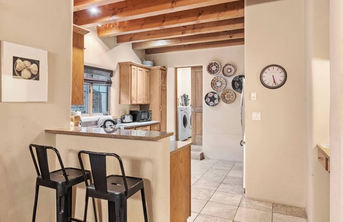 Historic Eastside House | Casa La Vereda | Luxury Retreat Near Plaza
