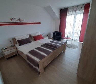 Zummeterhof Apartment | Casa la vino