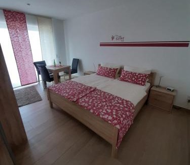 Zummeterhof Apartment | Casa la vino