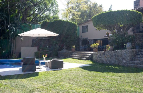 Rancho Tetela House | Casa la Vista Cuernavaca
