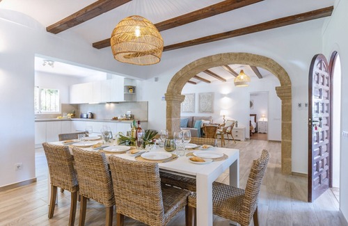 Montgo de Toscamar Villa | Casa Ladera