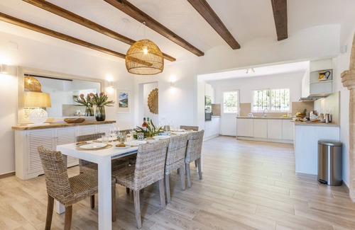 Montgo de Toscamar Villa | Casa Ladera