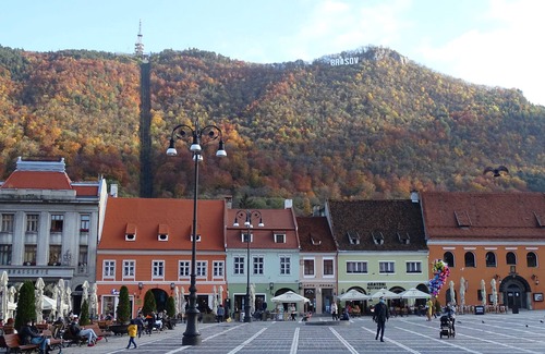 Centrul Vechi Apartment | Casa Lais In old center of Brasov, Piata Sfatului