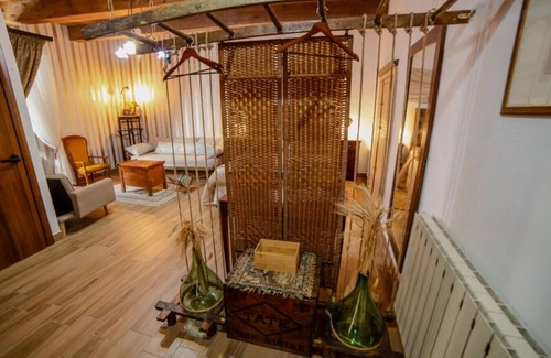 Morano Calabro Bed & Breakfast | Casa Lanzara - Suite du Roi