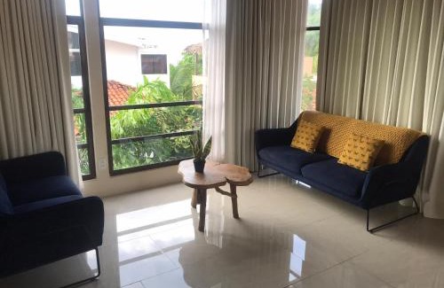 Playa Hermosa Apartment | Casa Lapa Penthouse Oceanside Villa