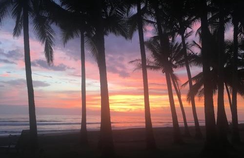 Playa Hermosa Apartment | Casa Lapa Penthouse Oceanside Villa