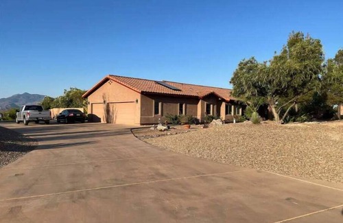 New Tucson House | Casa las Cachoras