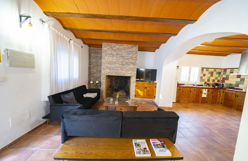 Tijola House | Casa Las Flores Rural