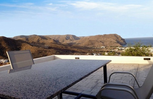 Las Negras Apartment | Casa las Negras, with sea views