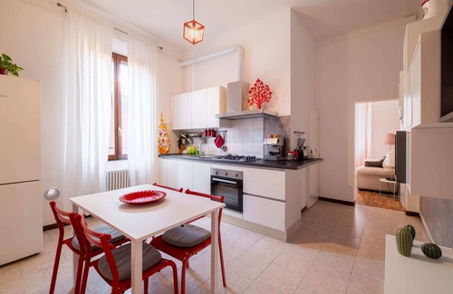 Savena Apartment | Casa Laureti, your cozy and modern escape