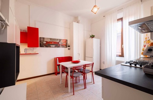 Savena Apartment | Casa Laureti, your cozy and modern escape
