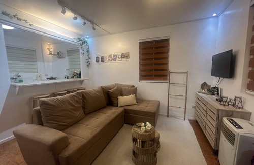 Antipolo House | Casa Le Dome : 3BR Nordic-Inspired Hotel Home for Groups and Families [Popular]