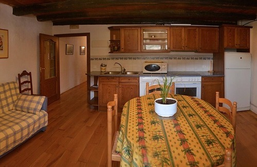 Zilbeti Cottage | Casa Lenco for 4 people