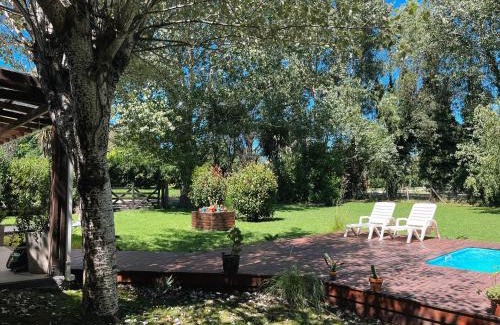 Los Acantilados House | Casa Leo - Casa con pileta en zona Acantilados - Hola Sur