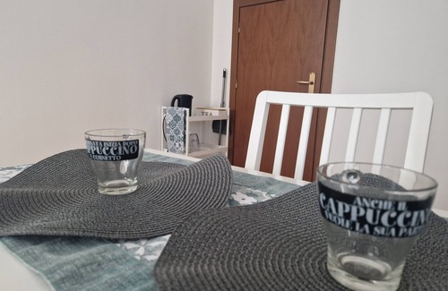 San Macario Apartment | Casa Leo: Indipendent apt 1bdr Near Malpensa Airport