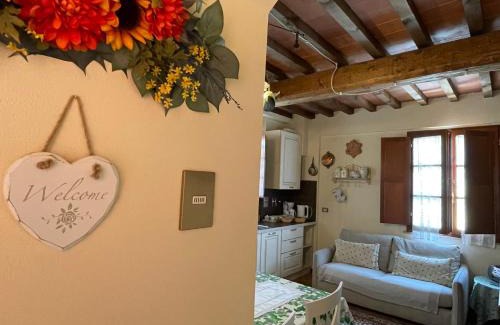 Gambassi Terme Apartment | Casa Leonardo