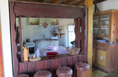 Portico House | Casa Lermen; Enjoy a property that refers to the history of Gramado.