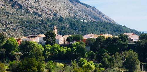Benigembla House | Casa Les Olives - Adults Only