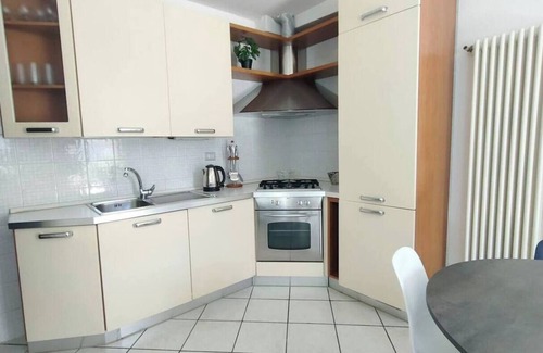 San Giuliano a Mare Apartment | Casa Lety - One Bedroom Apartment, Sleeps 3
