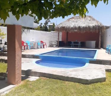 Cuatro Cienegas House | Casa "Linda Vista"