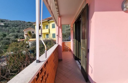 Dolcedo Villa | Casa Lilù