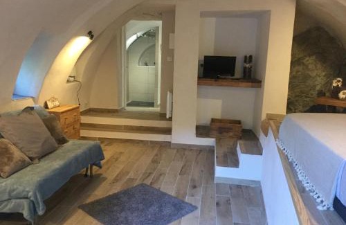 Castello-di-Rostino Apartment | Casa LiLi