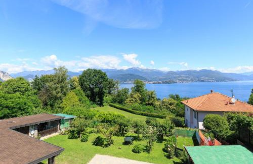 Stresa Apartment | Casa Lilla - Lakeview Large Apartments With Garden Above Stresa