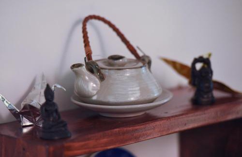 Sighisoara House | Casa Lily - Japanese Retreat