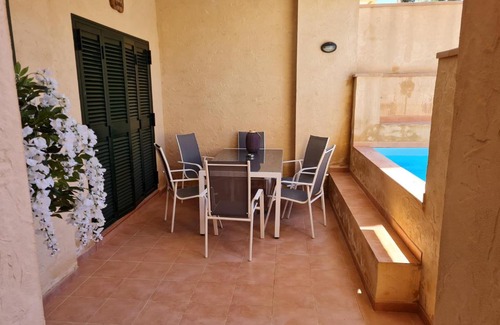 Fuente Alamo de Murcia Apartment | Casa Lima