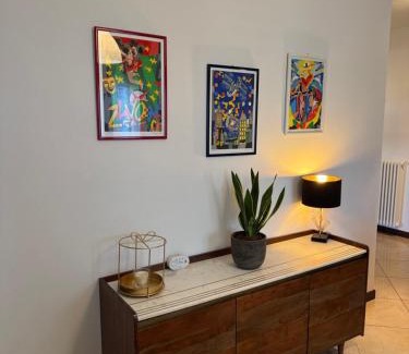 Reggio nell'Emilia Apartment | Casa Linabelli Reggio Emilia