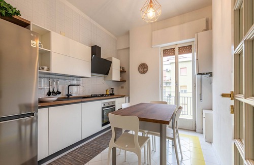 Corso dei Mille - Sant'Erasmo Apartment | Casa Lincoln by Wonderful Italy
