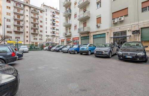 Corso dei Mille - Sant'Erasmo Apartment | Casa Lincoln by Wonderful Italy