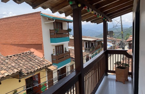 Jardin Apartment | Casa Linda Jardín