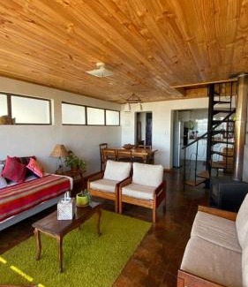Curanipe House | Casa Linda vista
