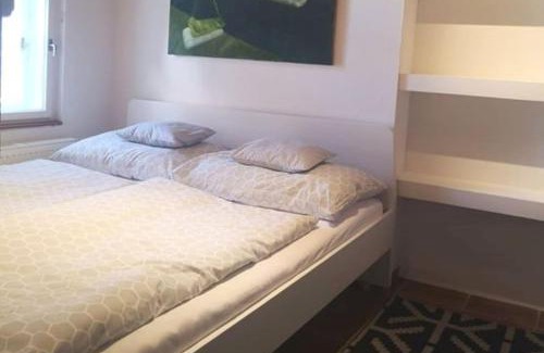 Zlin Apartment | Casa Linum. U centra Zlína s atmosférou venkova.