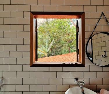Lencois House | Casa Lipe & Rafa Linda casa com árvores