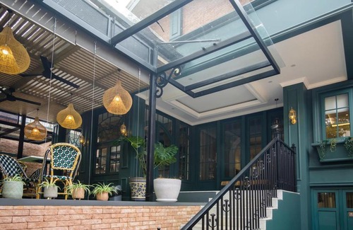 Jakarta Hotel | CASA LIVING SENOPATI